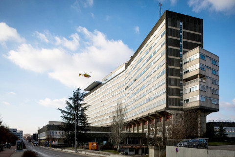 Hôpital Louis Pradel, Bron (69)