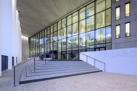 Palais de Justice - Bourg-en-Bresse (01)