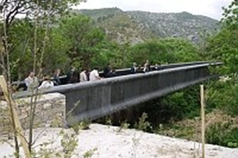 OPERATION GRAND SITE du Pont du Diable (34)