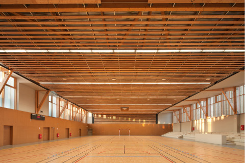 Deux salles de sport BBC à Châtenay-Malabry