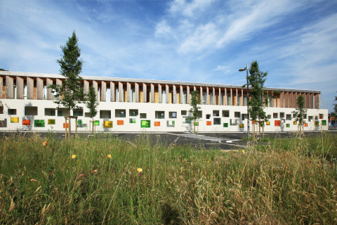 Collège Barbusse -Boucau 