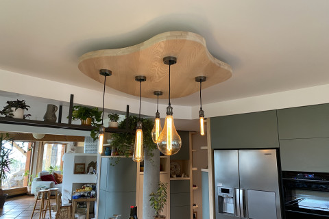 luminaire cuisine