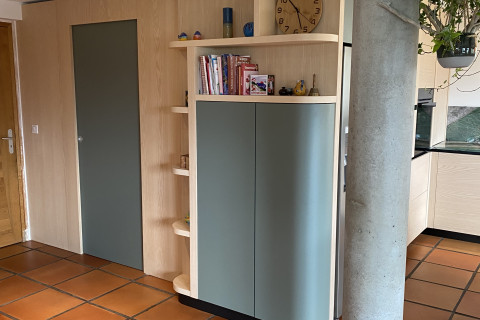 rangement sur mesures