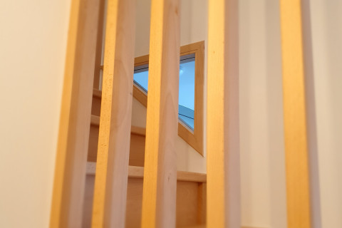 CLAIRE VOIE ESCALIER