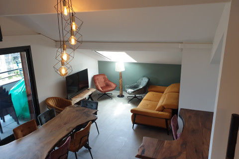 VUE SALON TELE RENOVE