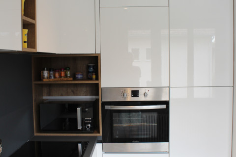 cuisine contemporaine sur mesure