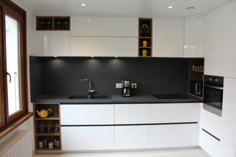 cuisine moderne sur mesure
