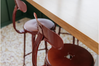 Un espace pensé pour recevoir et partager