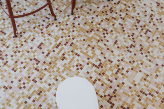 Le carrelage comme socle narratif de l’extension