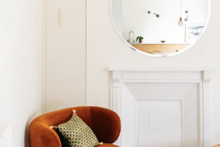 Pièce à vivre décloisonnée et baignée de lumière