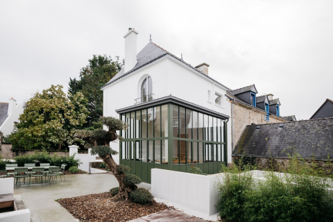 Nouvelle écriture architecturale en cœur de ville