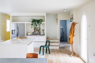 convivialité et fluidité au cœur de la maison familiale