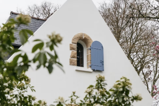 un extérieur ancré dans l’esprit breton