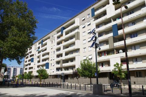 Résidence Hoche, TMH