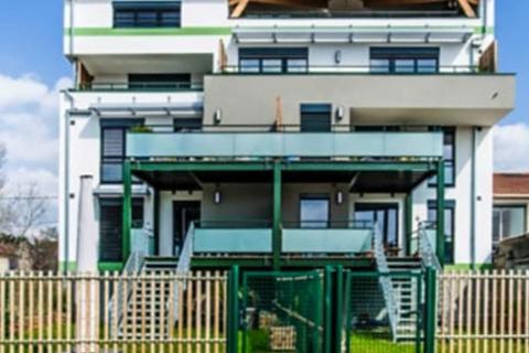 Résidence Vol de Nuit, immeuble passif à Toulouse