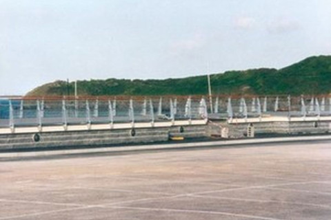 Point Plage (Centre nautique) à Saint Cast le Guildo (Côtesd'Armor)