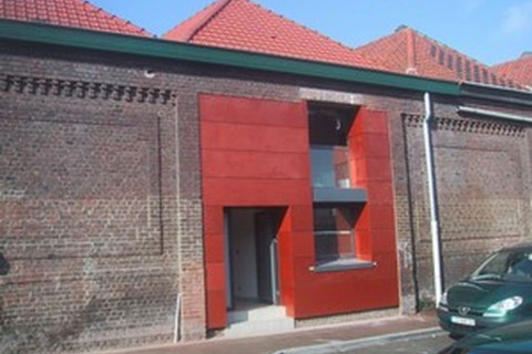 Restructuration d'une surface d'entrepôts en bureaux à Tourcoing (59200)