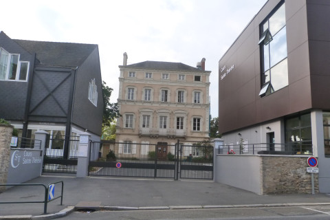 Extension et Réhabilitation du Collège Saint-Thérèse