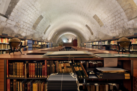 Bibliothèque Saint-Corneille - Compiègne