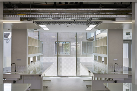  Centre de recherches interdisciplinaires (CRI), Paris