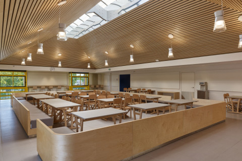 Lycée Auguste Escoffier, Eragny sur Oise
