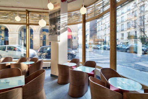 Restaurant universitaire Mabillon - Paris