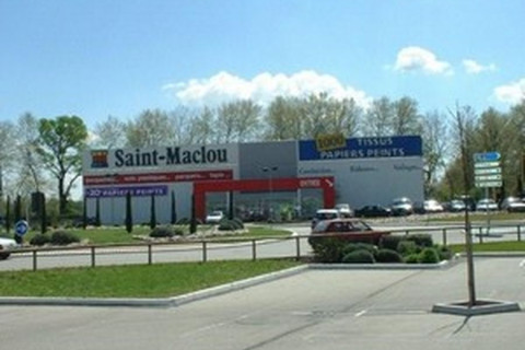Magasin Saint-Maclou