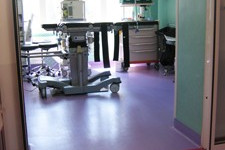 Unité Opératoire et Endoscopique de l'Hôpital Edouard Herriot à Lyon (69)