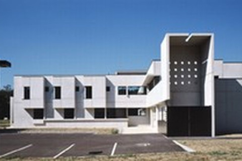 Construction du Centre Ernest Babelon, CNRS, Orléans (45)