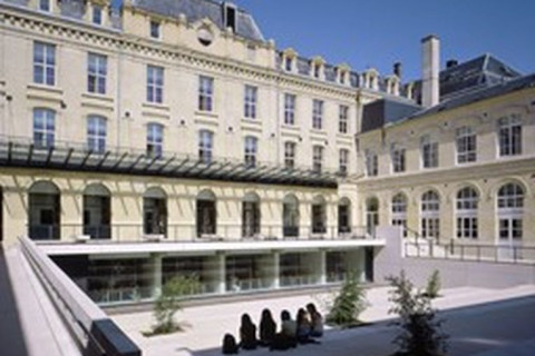 Restructuration générale du Lycée Libergier, Reims (51)