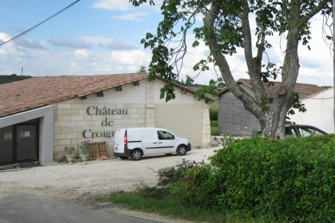 Château de Croignon