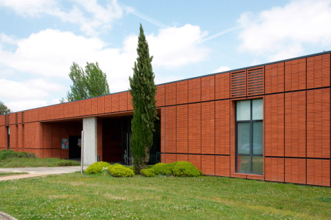 Extension du lycée agricole (Auzeville)