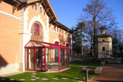 Réhabilitation - Château et domaine de Lachassagne (69) 