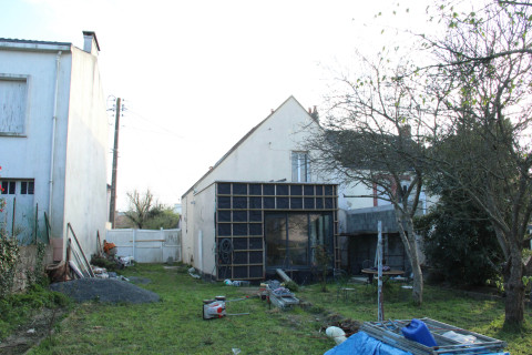 Maison AG - Exension à La Roche-sur-Yon (85)