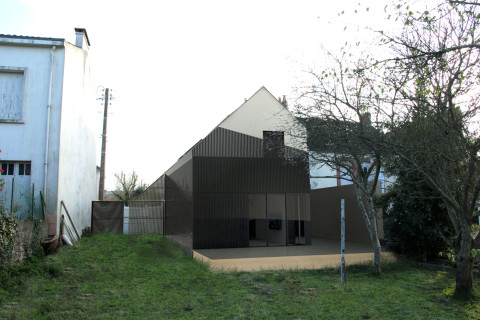 Maison AG - Exension à La Roche-sur-Yon (85)