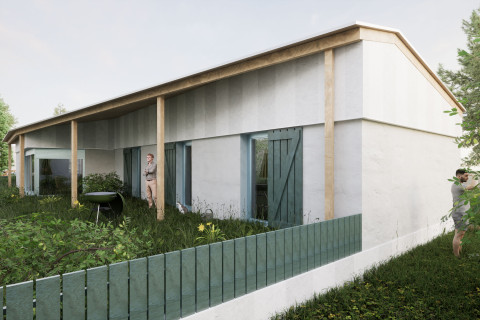 Maison FG - Construction neuve à Longeville-sur-Mer (85)