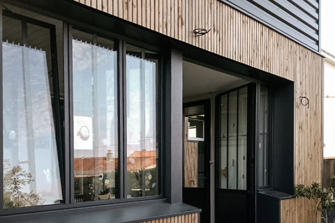 Maison FP - Rénovation énergétique à La Roche-sur-Yon (85)