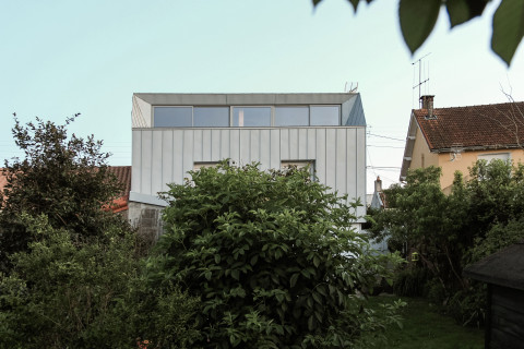 Maison FV - Surélévation à La Roche-sur-Yon (85)