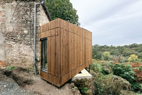 Maison MI - Extension à Mortagne-sur-Sèvre (85)