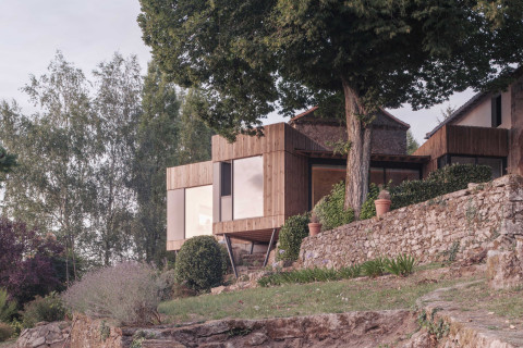 Chapelle MI - Extension - © Vladimir Jamet