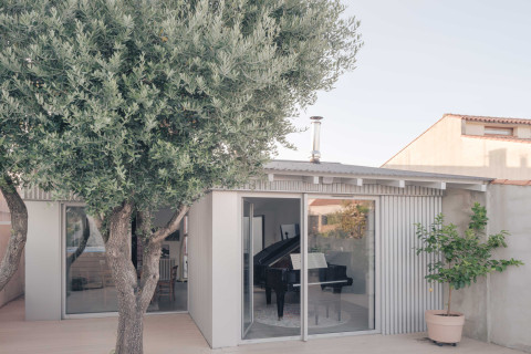 Maison SD - Extension - © Vladimir Jamet