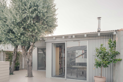 Maison SD - Extension - © Vladimir Jamet