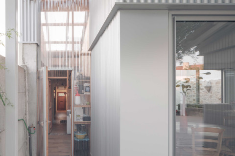 Maison SD - Extension - © Vladimir Jamet