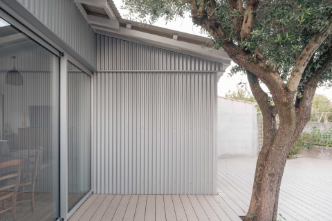 Maison SD - Extension - © Vladimir Jamet