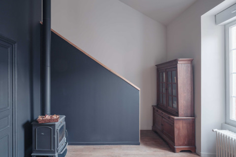 Maison SD - Extension - © Vladimir Jamet