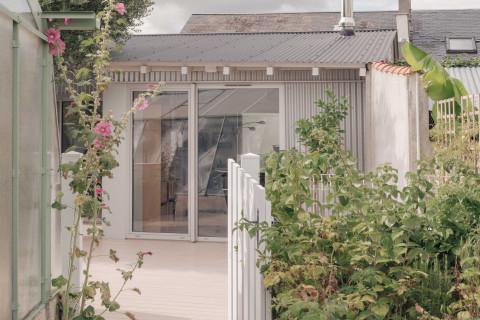 Maison SD - Extension - © Vladimir Jamet