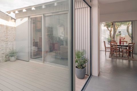 Maison SD - Extension - © Vladimir Jamet