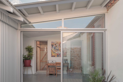 Maison SD - Extension - © Vladimir Jamet