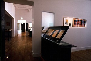 Aménagement du Musée Louise WEISS,1996