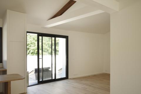 Vue intérieure - Photographe Garance W ZHU